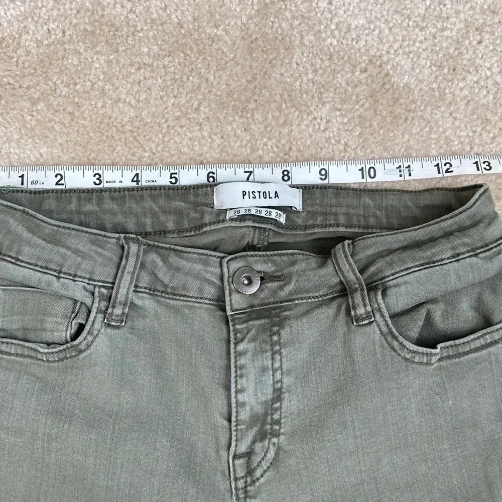 EUC Pistola Pants